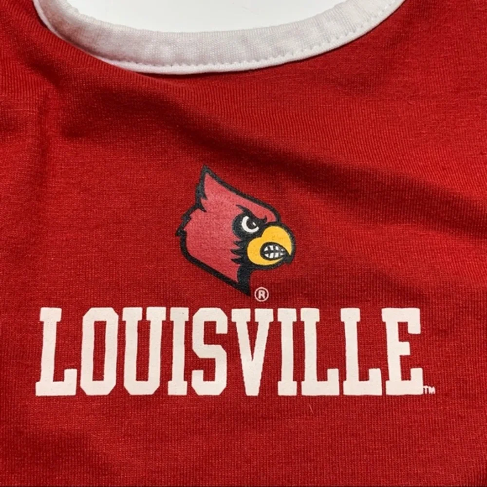 Louisville Cardinals Baby Bib‎